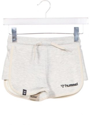 Pantaloni scurți pentru copii Hummel, Mărime 5-6y/ 116-122 cm, Culoare Gri, Preț 134,21 Lei