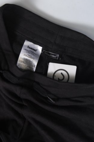 Dětské krátké kalhoty  Hummel, Velikost 9-10y/ 140-146 cm, Barva Černá, Cena  148,00 Kč