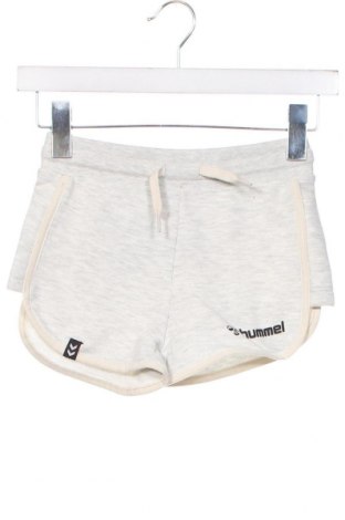 Kinder Shorts Hummel, Größe 5-6y/ 116-122 cm, Farbe Grau, Preis € 11,83