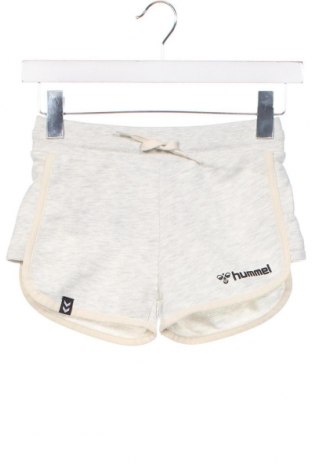 Kinder Shorts Hummel, Größe 7-8y/ 128-134 cm, Farbe Grau, Preis 3,94 €