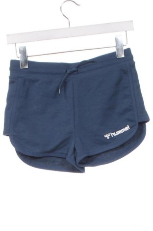 Pantaloni scurți pentru copii Hummel, Mărime 9-10y/ 140-146 cm, Culoare Albastru, Preț 26,84 Lei