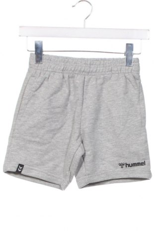 Kinder Shorts Hummel, Größe 6-7y/ 122-128 cm, Farbe Grau, Preis 20,10 €