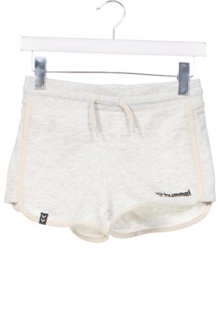 Pantaloni scurți pentru copii Hummel, Mărime 10-11y/ 146-152 cm, Culoare Gri, Preț 26,84 Lei