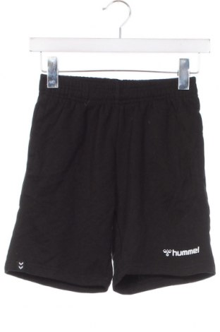 Детски къс панталон Hummel, Размер 10-11y/ 146-152 см, Цвят Черен, Цена 22,95 лв.