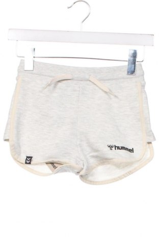 Детски къс панталон Hummel, Размер 8-9y/ 134-140 см, Цвят Сив, Цена 10,20 лв.