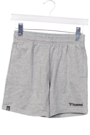 Детски къс панталон Hummel, Размер 10-11y/ 146-152 см, Цвят Сив, Цена 20,40 лв.