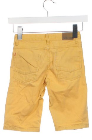 Kinder Shorts In Extenso, Größe 7-8y/ 128-134 cm, Farbe Gelb, Preis 4,29 €