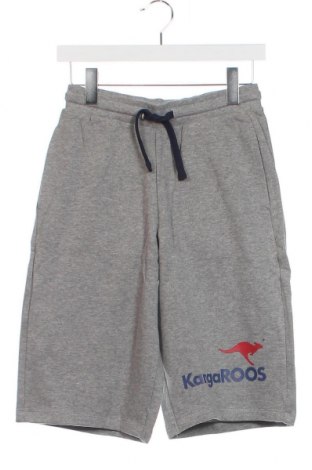 Kinder Shorts Kangaroos, Größe 13-14y/ 164-168 cm, Farbe Grau, Preis 10,52 €