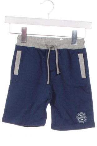Kinder Shorts Koton, Größe 4-5y/ 110-116 cm, Farbe Blau, Preis 10,52 €