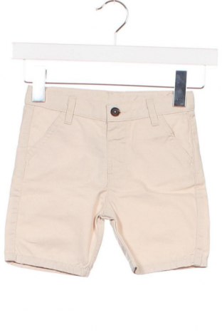 Детски къс панталон LC Waikiki, Размер 2-3y/ 98-104 см, Цвят Бежов, Цена 18,20 лв.
