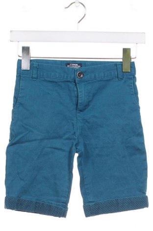 Kinder Shorts LC Waikiki, Größe 6-7y/ 122-128 cm, Farbe Blau, Preis 4,30 €