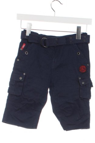 Детски къс панталон Lee Cooper, Размер 9-10y/ 140-146 см, Цвят Син, Цена 28,05 лв.