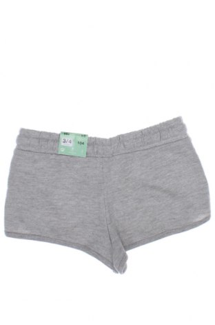 Pantaloni scurți pentru copii Lefties, Mărime 3-4y/ 104-110 cm, Culoare Gri, Preț 57,89 Lei