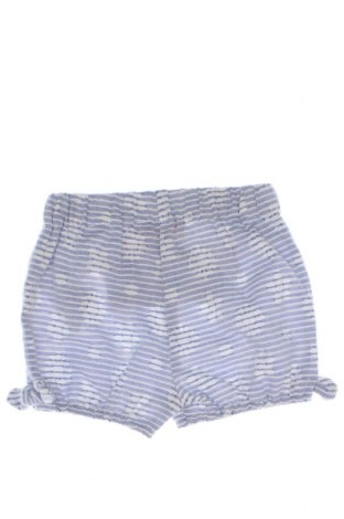 Детски къс панталон Lili Gaufrette, Размер 3-6m/ 62-68 см, Цвят Син, Цена 68,00 лв.