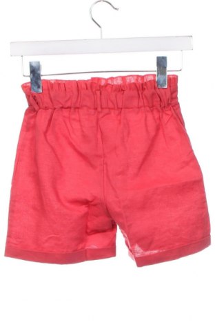 Kinder Shorts Little Celebs, Größe 10-11y/ 146-152 cm, Farbe Rot, Preis 11,34 €