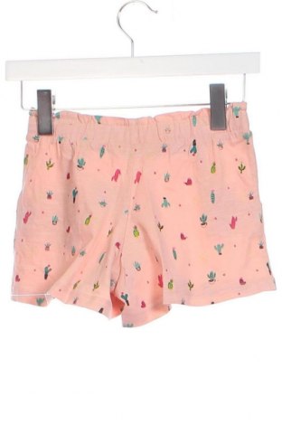 Pantaloni scurți pentru copii LuluCastagnette, Mărime 11-12y/ 152-158 cm, Culoare Roz, Preț 56,37 Lei