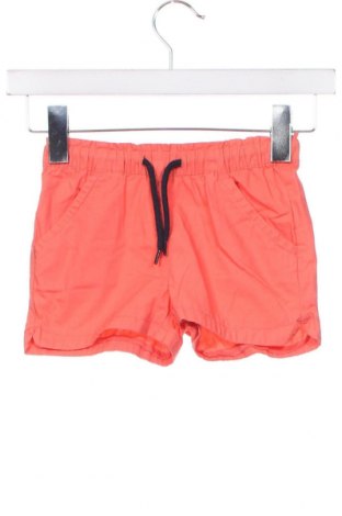 Детски къс панталон Lupilu, Размер 4-5y/ 110-116 см, Цвят Оранжев, Цена 6,16 лв.