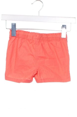 Kinder Shorts Lupilu, Größe 4-5y/ 110-116 cm, Farbe Orange, Preis 3,15 €