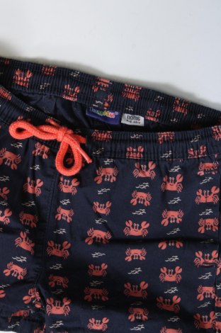 Детски къс панталон Lupilu, Размер 4-5y/ 110-116 см, Цвят Син, Цена 6,16 лв.