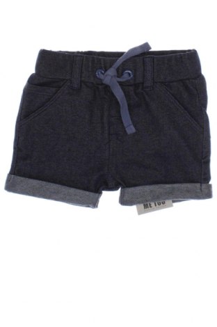 Pantaloni scurți pentru copii Me Too, Mărime 2-3m/ 56-62 cm, Culoare Albastru, Preț 64,92 Lei