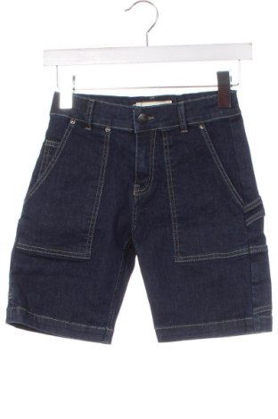 Kinder Shorts Miniman, Größe 10-11y/ 146-152 cm, Farbe Blau, Preis 11,34 €