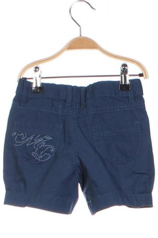 Kinder Shorts Miss Girly, Größe 3-4y/ 104-110 cm, Farbe Blau, Preis 3,65 €