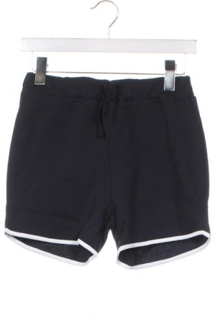 Pantaloni scurți pentru copii Name It, Mărime 11-12y/ 152-158 cm, Culoare Albastru, Preț 56,37 Lei