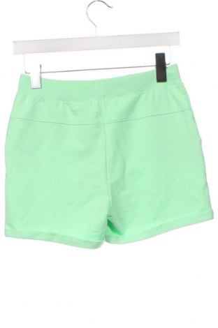 Pantaloni scurți pentru copii Name It, Mărime 11-12y/ 152-158 cm, Culoare Verde, Preț 56,37 Lei