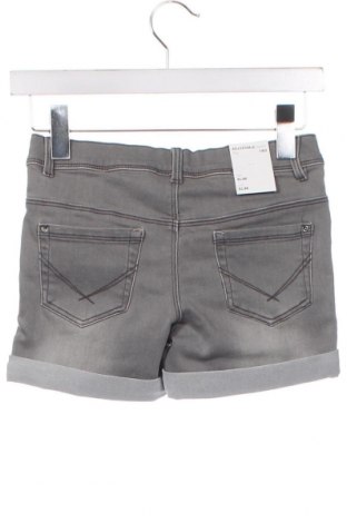 Pantaloni scurți pentru copii Name It, Mărime 9-10y/ 140-146 cm, Culoare Gri, Preț 134,21 Lei