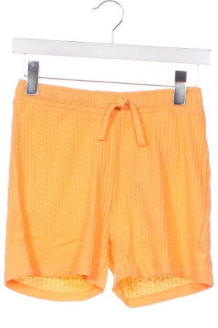 Pantaloni scurți pentru copii Name It, Mărime 11-12y/ 152-158 cm, Culoare Portocaliu, Preț 134,21 Lei