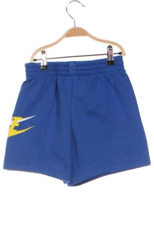 Detské krátke nohavice  Nike, Veľkosť 5-6y/ 116-122 cm, Farba Modrá, Cena  35,05 €