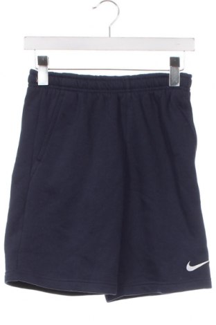 Detské krátke nohavice  Nike, Veľkosť 10-11y/ 146-152 cm, Farba Modrá, Cena  19,28 €
