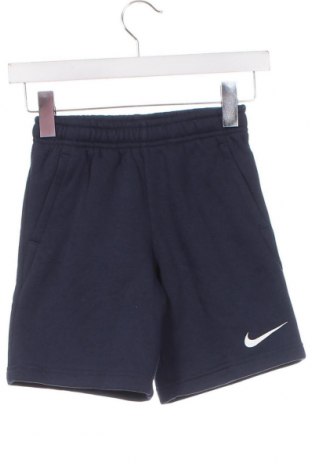 Detské krátke nohavice  Nike, Veľkosť 6-7y/ 122-128 cm, Farba Modrá, Cena  15,77 €