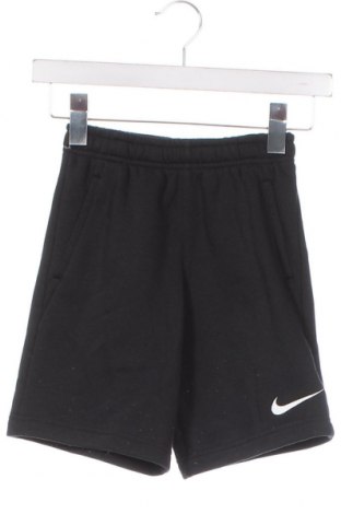 Detské krátke nohavice  Nike, Veľkosť 6-7y/ 122-128 cm, Farba Čierna, Cena  35,05 €