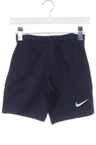 Detské krátke nohavice  Nike, Veľkosť 6-7y/ 122-128 cm, Farba Modrá, Cena  14,02 €