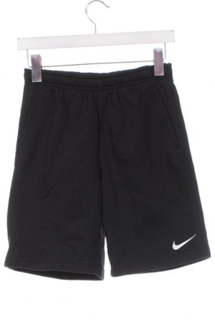 Παιδικό κοντό παντελόνι Nike, Μέγεθος 10-11y/ 146-152 εκ., Χρώμα Μαύρο, Τιμή 19,28 €