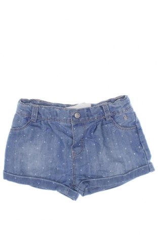 Detské krátke nohavice  Obaibi, Veľkosť 3-6m/ 62-68 cm, Farba Modrá, Cena  4,20 €