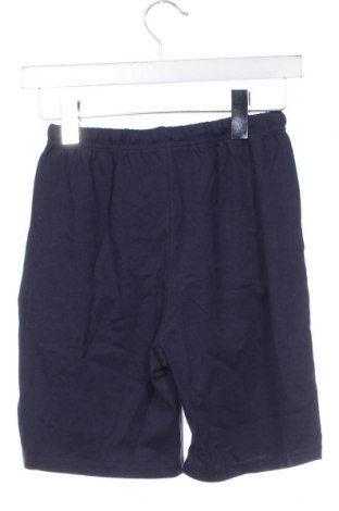 Pantaloni scurți pentru copii Okaidi, Mărime 11-12y/ 152-158 cm, Culoare Albastru, Preț 57,89 Lei