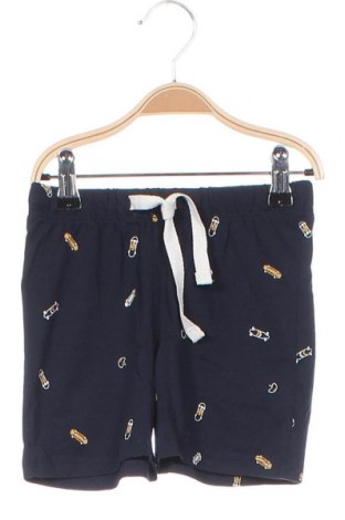 Pantaloni scurți pentru copii Okaidi, Mărime 2-3y/ 98-104 cm, Culoare Albastru, Preț 57,89 Lei