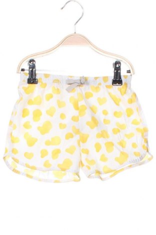 Kinder Shorts Okaidi, Größe 3-4y/ 104-110 cm, Farbe Weiß, Preis € 4,54