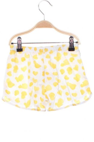 Kinder Shorts Okaidi, Größe 3-4y/ 104-110 cm, Farbe Weiß, Preis 4,54 €