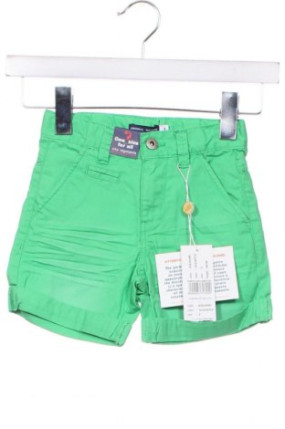 Detské krátke nohavice  Original Marines, Veľkosť 3-4y/ 104-110 cm, Farba Zelená, Cena  26,29 €