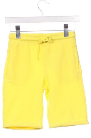 Παιδικό κοντό παντελόνι Oviesse, Μέγεθος 8-9y/ 134-140 εκ., Χρώμα Κίτρινο, Τιμή 11,34 €
