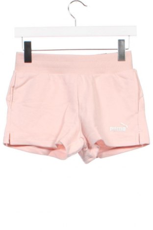 Детски къс панталон PUMA, Размер 13-14y/ 164-168 см, Цвят Розов, Цена 27,67 лв.