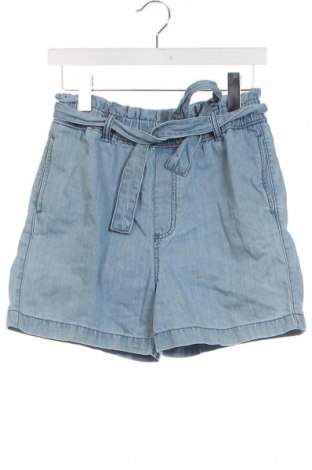 Pantaloni scurți pentru copii Page One, Mărime 12-13y/ 158-164 cm, Culoare Albastru, Preț 21,40 Lei