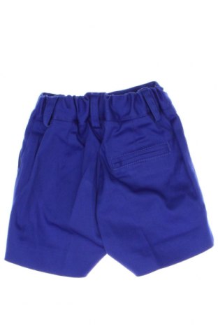 Pantaloni scurți pentru copii Paz Rodriguez, Mărime 3-6m/ 62-68 cm, Culoare Albastru, Preț 35,79 Lei