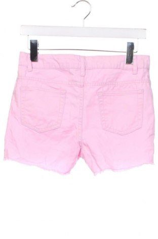Kinder Shorts Pepco, Größe 11-12y/ 152-158 cm, Farbe Rosa, Preis 7,22 €