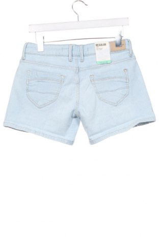 Παιδικό κοντό παντελόνι Pepe Jeans, Μέγεθος 15-18y/ 170-176 εκ., Χρώμα Μπλέ, Τιμή 15,77 €