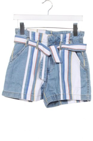 Παιδικό κοντό παντελόνι Pepe Jeans, Μέγεθος 13-14y/ 164-168 εκ., Χρώμα Μπλέ, Τιμή 21,03 €