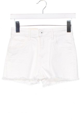 Pantaloni scurți pentru copii Pepe Jeans, Mărime 11-12y/ 152-158 cm, Culoare Alb, Preț 107,37 Lei